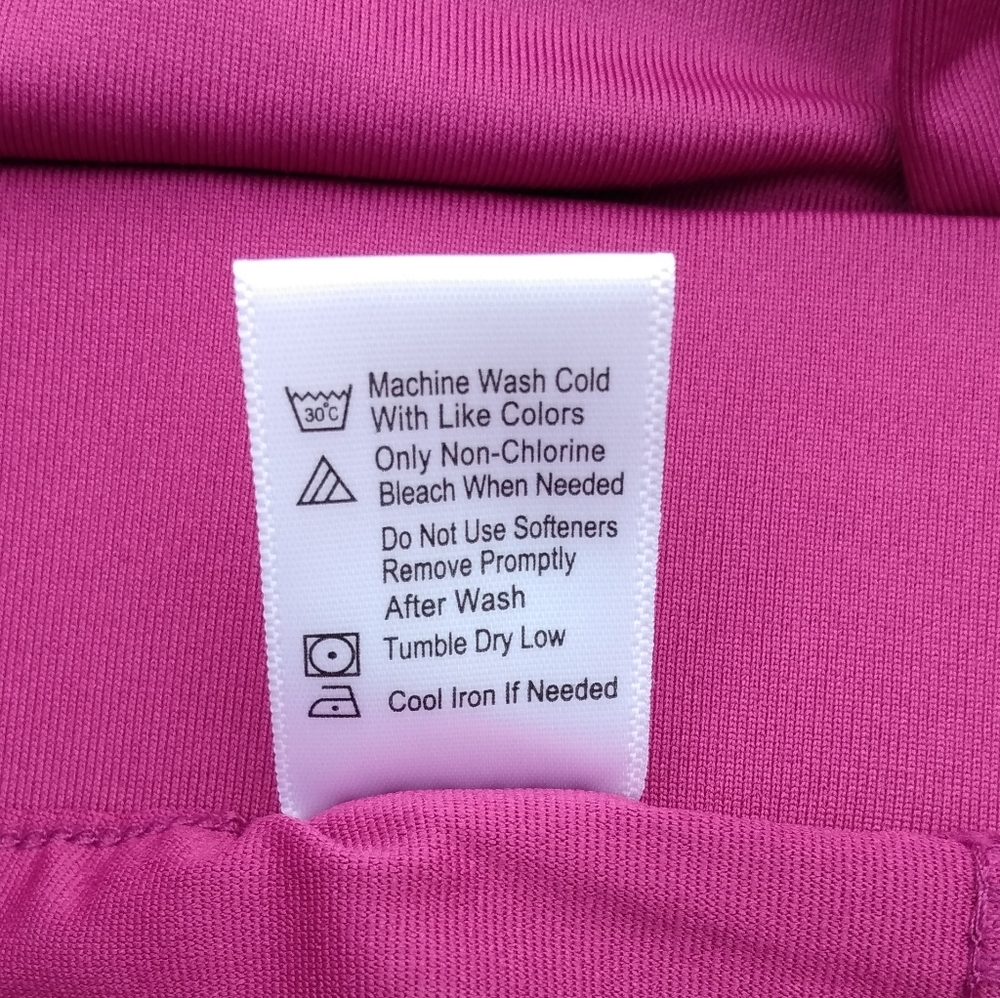 Pebble Beach NWT Sport Skirt Skort Purple SZ Small - Picture 8 of 11